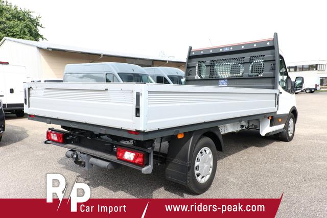 Ford Transit Trend Pritsche 350 TDCi 130 L3 AHK SHZ 