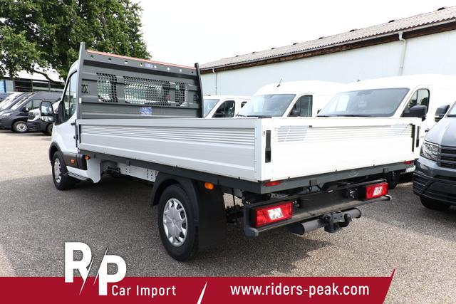 Ford Transit Trend Pritsche 350 TDCi 130 L3 AHK SHZ 