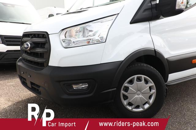 Ford Transit Trend Pritsche 350 TDCi 130 L3 AHK SHZ 