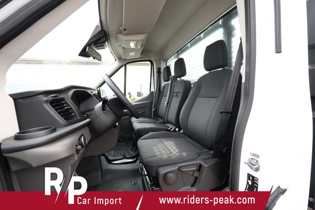 Ford Transit Trend Pritsche 350 TDCi 130 L3 AHK SHZ 