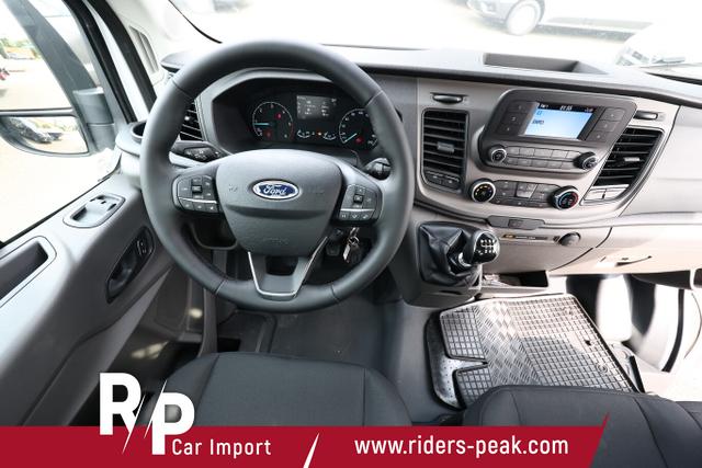 Ford Transit Trend Pritsche 350 TDCi 130 L3 AHK SHZ 