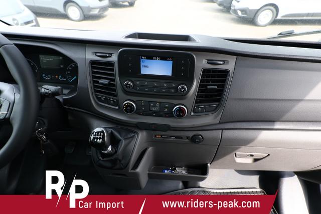 Ford Transit Trend Pritsche 350 TDCi 130 L3 AHK SHZ 