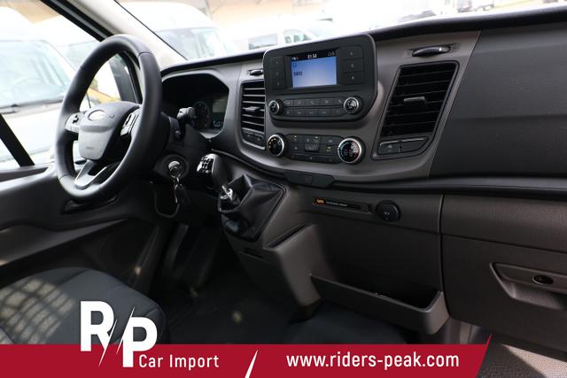 Ford Transit Trend Pritsche 350 TDCi 130 L3 AHK SHZ 