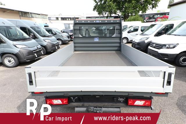 Ford Transit Trend Pritsche 350 TDCi 130 L3 AHK SHZ 