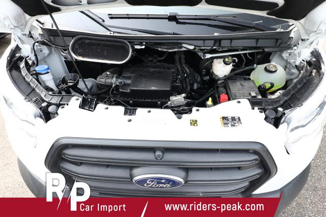 Ford Transit Trend Pritsche 350 TDCi 130 L3 AHK SHZ 