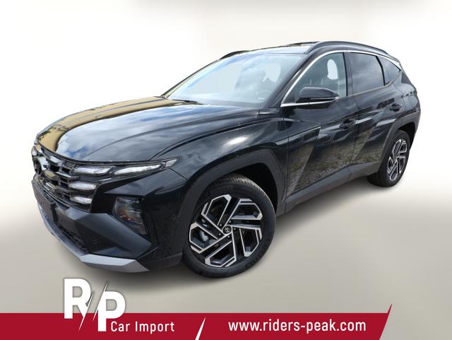 Hyundai TUCSON - Prime 1.6 HEV 215 DCT Matrix AssisP 19Z