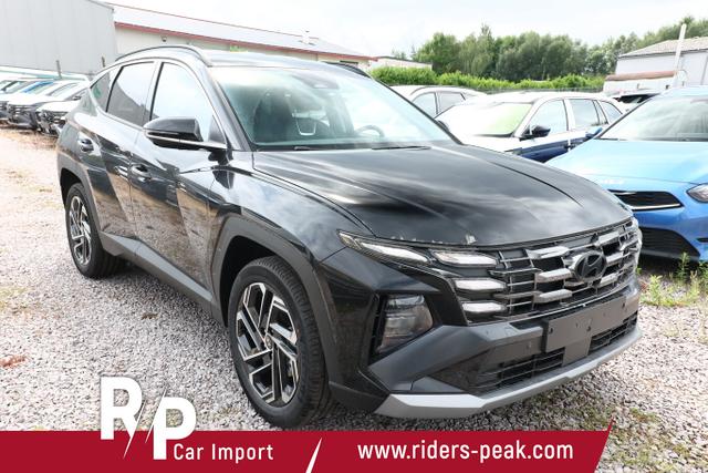 Hyundai TUCSON Prime 1.6 HEV 215 DCT Matrix AssisP 19Z 
