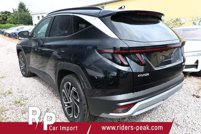 Hyundai TUCSON Prime 1.6 HEV 215 DCT Matrix AssisP 19Z 