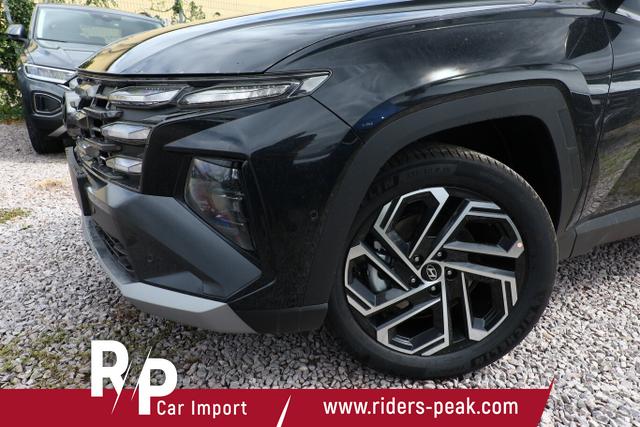 Hyundai TUCSON Prime 1.6 HEV 215 DCT Matrix AssisP 19Z 