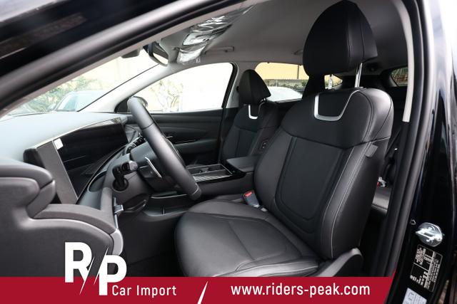 Hyundai TUCSON Prime 1.6 HEV 215 DCT Matrix AssisP 19Z 
