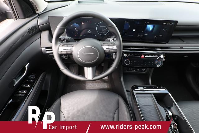 Hyundai TUCSON Prime 1.6 HEV 215 DCT Matrix AssisP 19Z 