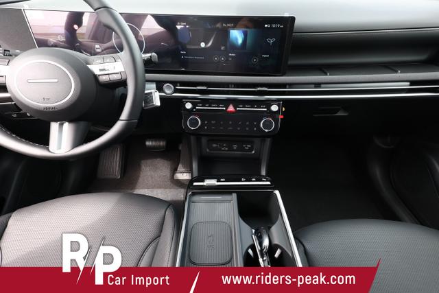 Hyundai TUCSON Prime 1.6 HEV 215 DCT Matrix AssisP 19Z 
