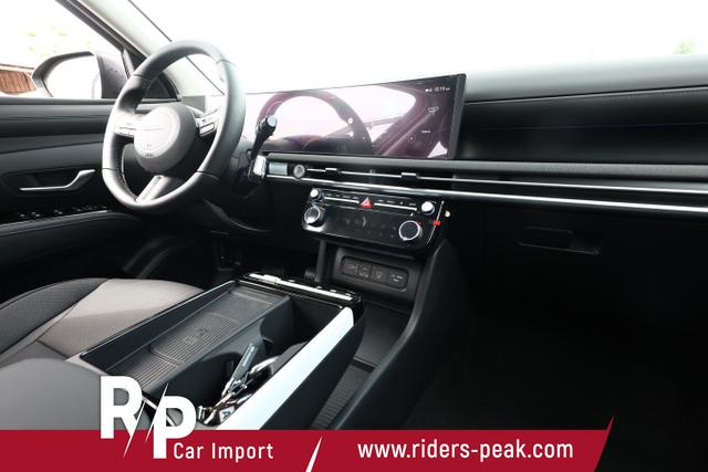 Hyundai TUCSON Prime 1.6 HEV 215 DCT Matrix AssisP 19Z 