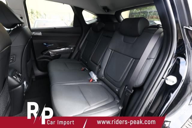 Hyundai TUCSON Prime 1.6 HEV 215 DCT Matrix AssisP 19Z 
