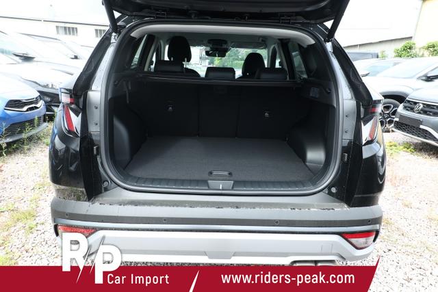Hyundai TUCSON Prime 1.6 HEV 215 DCT Matrix AssisP 19Z 