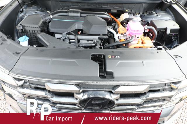Hyundai TUCSON Prime 1.6 HEV 215 DCT Matrix AssisP 19Z 