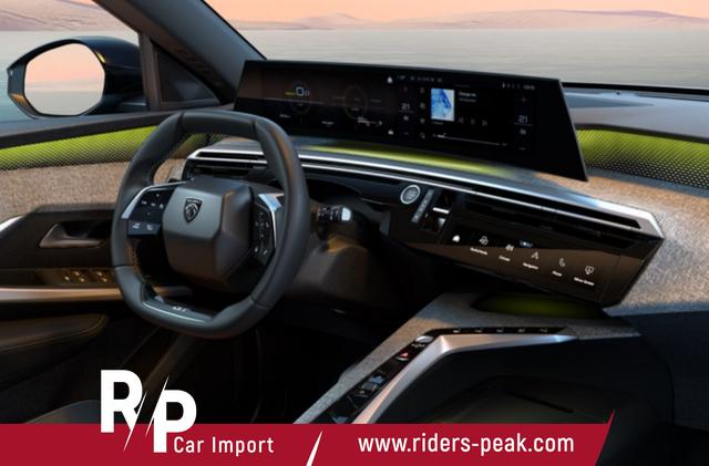 Peugeot 5008 145 eDSC6 GT eHK Nav 360° ACC SHZ PrivG AHK 