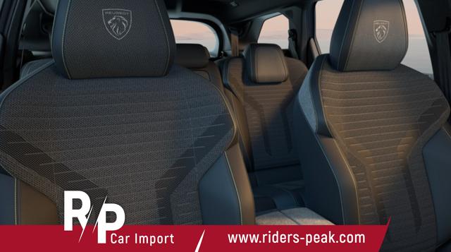 Peugeot 5008 145 eDSC6 GT eHK Nav 360° ACC SHZ PrivG AHK 