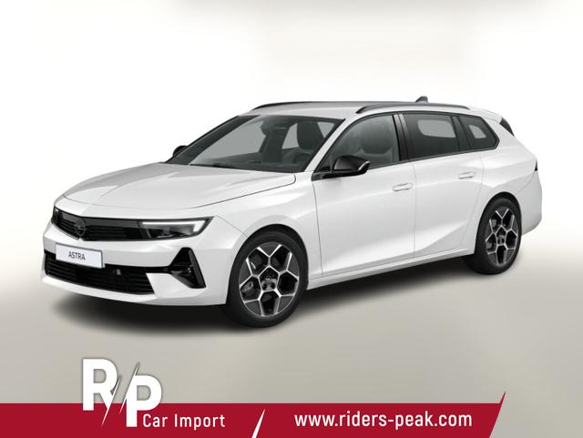 Opel Astra Caravan - GS ST 1.2 130 AT8 TechP IntelliLux 18Z