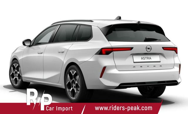 Opel Astra Caravan GS ST 1.2 130 AT8 TechP IntelliLux 18Z 