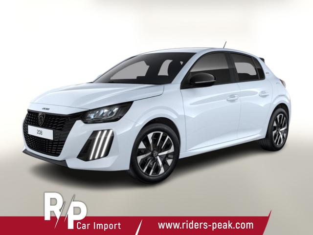 Peugeot 208 - Style MHEV 110 DSC6 LED MirrorL PDC Tempomat