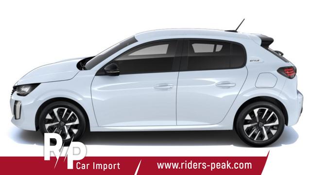 Peugeot 208 Style MHEV 110 DSC6 LED MirrorL PDC Tempomat 