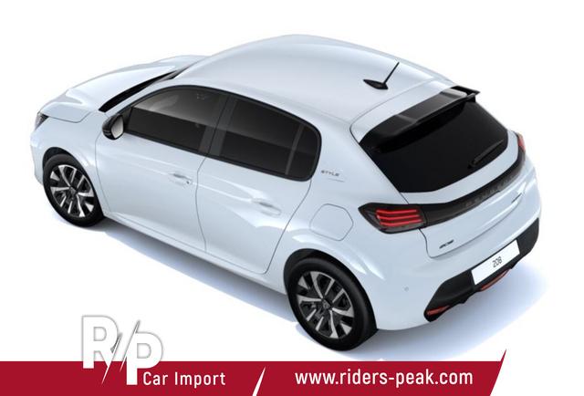 Peugeot 208 Style MHEV 110 DSC6 LED MirrorL PDC Tempomat 