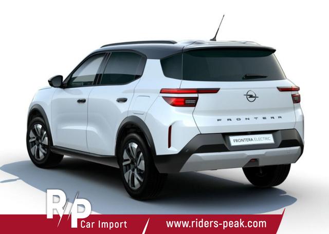 Opel Frontera GS e 44kWh 113 TechP SHZ LHZ OBC Nav 