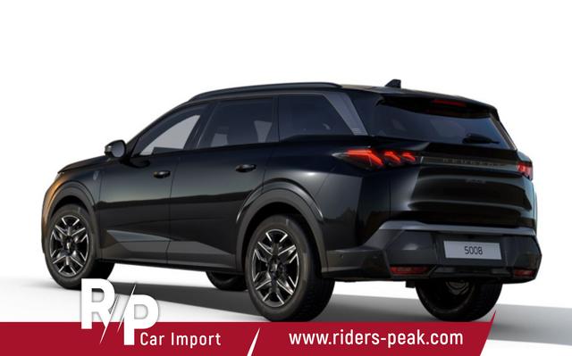 Peugeot 5008 145 eDSC6 GT eHK Nav 360° ACC SHZ PrivG PDC 