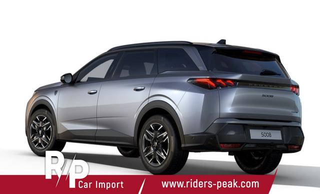 Peugeot 5008 145 eDSC6 GT eHK Nav 360° ACC SHZ PrivG AHK 