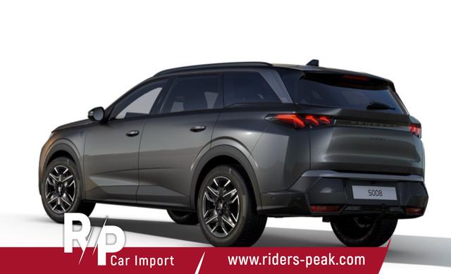 Peugeot 5008 145 eDSC6 GT eHK Nav 360° ACC SHZ PrivG AHK 