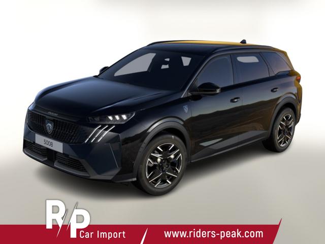 Peugeot 5008 - 145 eDSC6 GT eHK Nav 360° ACC SHZ PrivG AHK