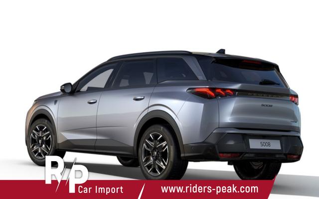 Peugeot 5008 145 eDSC6 GT eHK Nav 360° ACC SHZ Pano PDC 