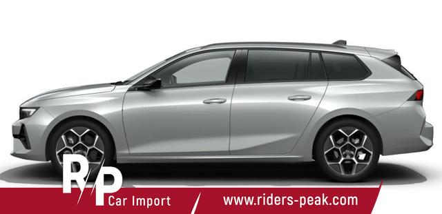 Opel Astra Caravan GS ST 1.2 130 AT8 TechP IntelliLux 18Z 