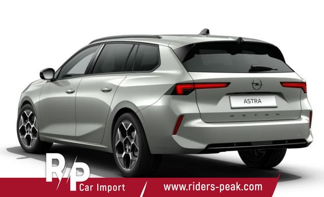Opel Astra Caravan GS ST 1.2 130 AT8 TechP IntelliLux 18Z 