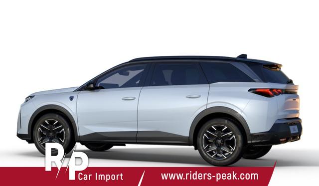 Peugeot 5008 145 eDSC6 GT eHK Nav 360° ACC SHZ Pano PDC 