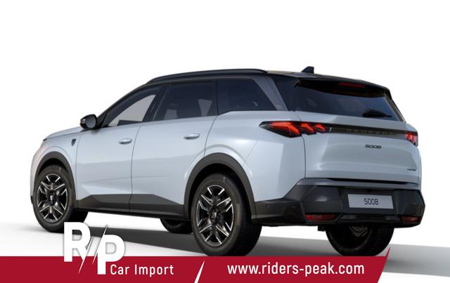 Peugeot 5008 145 eDSC6 GT eHK Nav 360° ACC SHZ Pano PDC 