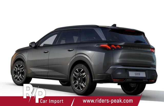 Peugeot 5008 145 eDSC6 GT eHK Nav 360° ACC SHZ Pano PDC 
