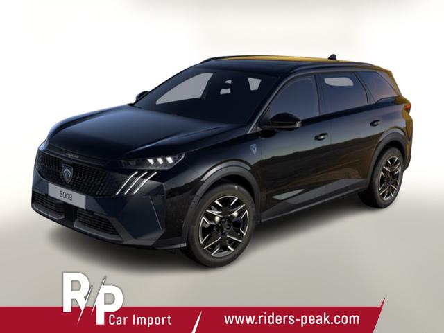 Peugeot 5008 - 145 eDSC6 GT eHK Nav 360° ACC SHZ Pano PDC