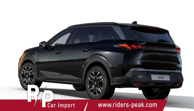 Peugeot 5008 145 eDSC6 GT eHK Nav 360° ACC SHZ Pano PDC 