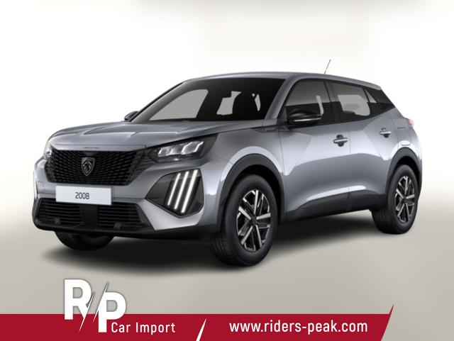 Peugeot 2008 - Style MHEV 145 eDSC6 LED PDC CarPlay Temp