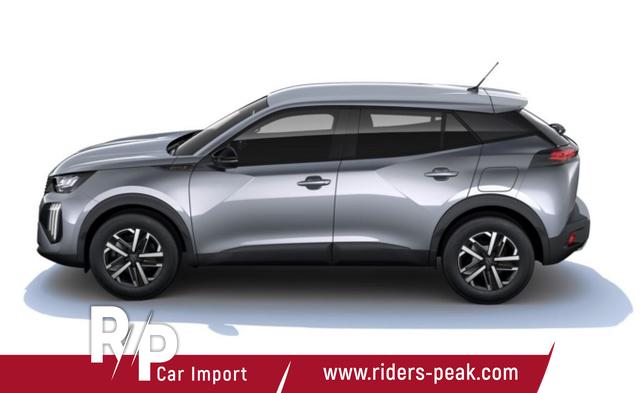Peugeot 2008 Style MHEV 145 eDSC6 LED PDC CarPlay Temp 