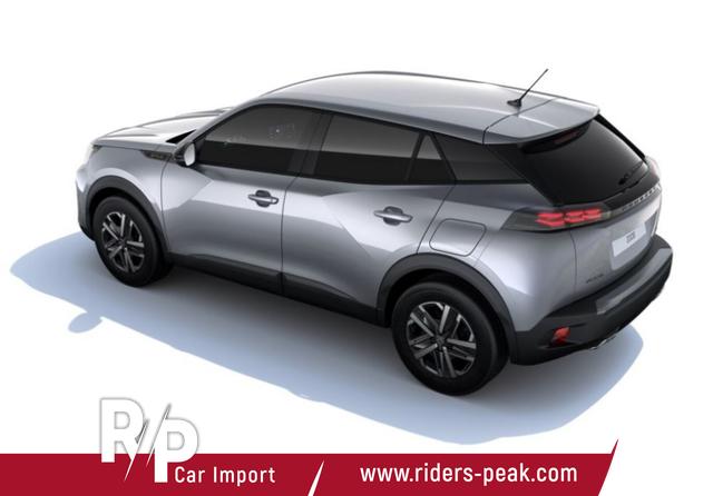 Peugeot 2008 Style MHEV 145 eDSC6 LED PDC CarPlay Temp 