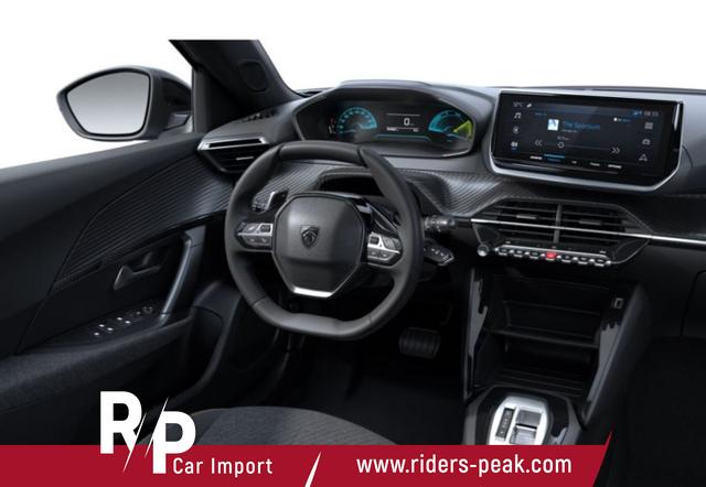 Peugeot 2008 Style MHEV 145 eDSC6 LED PDC CarPlay Temp 
