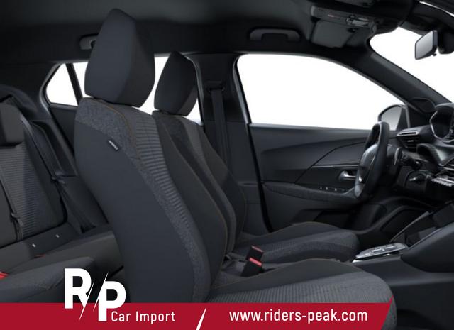 Peugeot 2008 Style MHEV 145 eDSC6 LED PDC CarPlay Temp 
