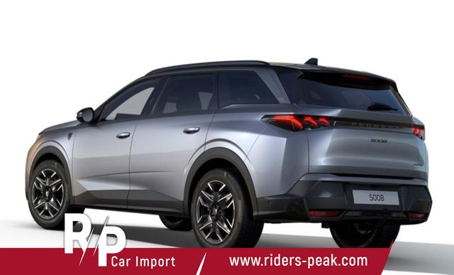 Peugeot 5008 145 eDSC6 GT eHK Nav 360° ACC SHZ Pano AHK 