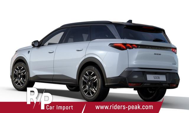 Peugeot 5008 145 eDSC6 GT eHK Nav 360° ACC SHZ Pano AHK 
