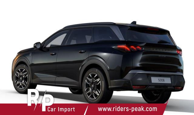 Peugeot 5008 145 eDSC6 GT eHK Nav 360° ACC SHZ Pano AHK 