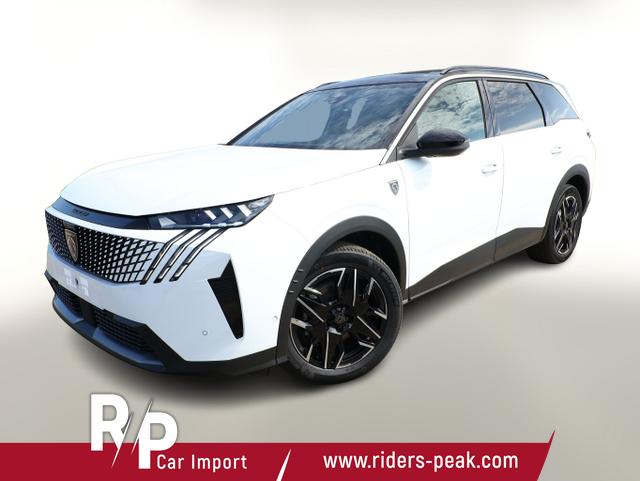Peugeot 5008 - 145 eDSC6 GT eHK Nav 360° ACC SHZ PrivG PDC