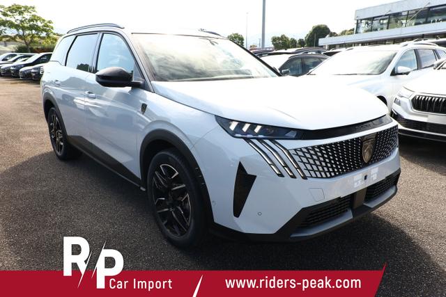 Peugeot 5008 145 eDSC6 GT eHK Nav 360° ACC SHZ PrivG PDC 